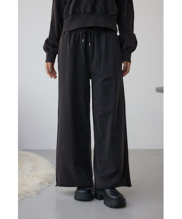 ヴィンテージ加工スウェットパンツ