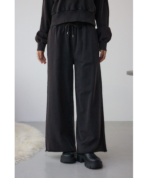 ヴィンテージ加工スウェットパンツ