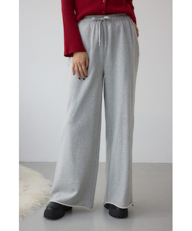 ヴィンテージ加工スウェットパンツ