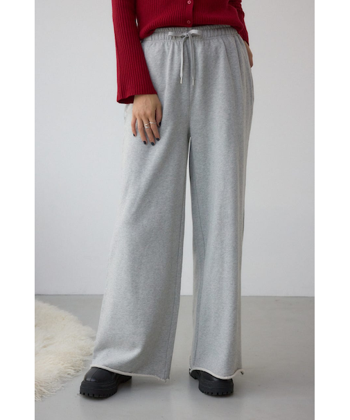 ヴィンテージ加工スウェットパンツ