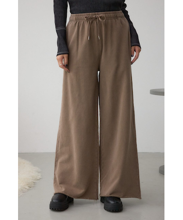 ヴィンテージ加工スウェットパンツ