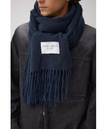 【窪塚洋介さん着用アイテム】リバーシブルマフラー