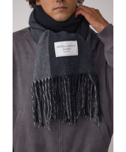 【窪塚洋介さん着用アイテム】リバーシブルマフラー