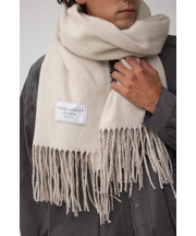 【窪塚洋介さん着用アイテム】リバーシブルマフラー