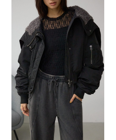 N-2B フライトジャケット