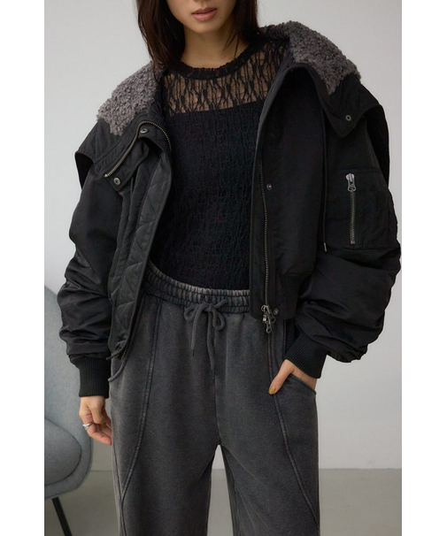 N-2B フライトジャケット