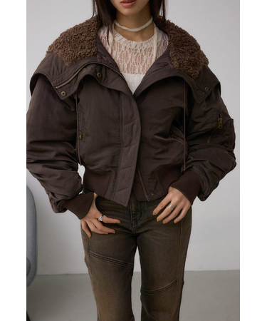 N-2B フライトジャケット