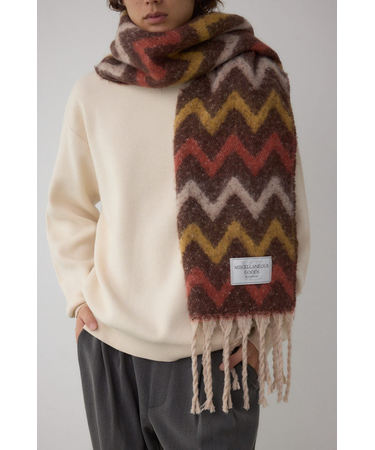 ラージフォーマットマフラー