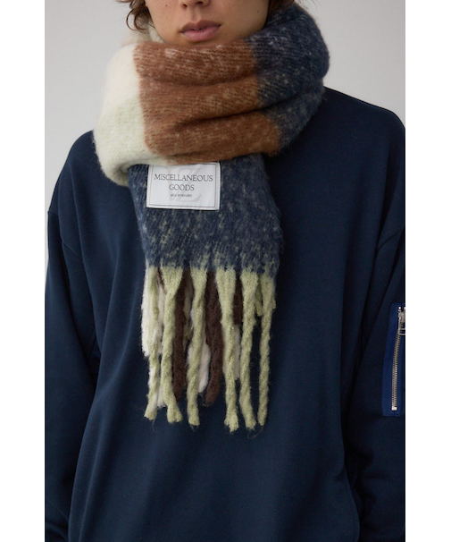 ラージフォーマットマフラー