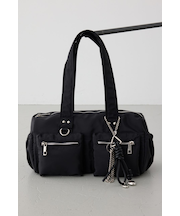 チャームセットミニダッフルバッグ