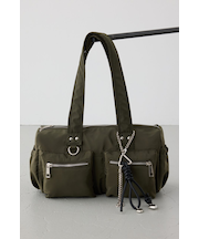 チャームセットミニダッフルバッグ