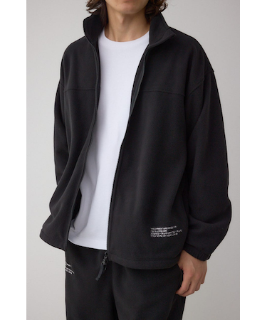 SHELTECH マイクロフリースブルゾン