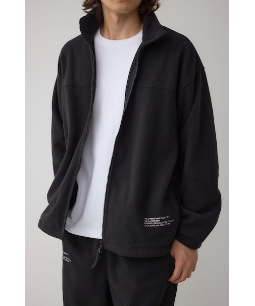 SHELTECH マイクロフリースブルゾン