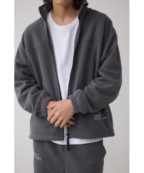 SHELTECH マイクロフリースブルゾン