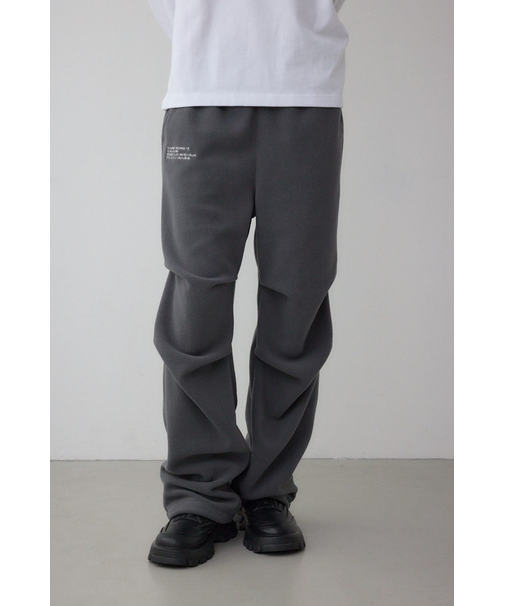 SHELTECH マイクロフリースパンツ