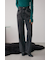 AZUL DENIM スタッズワイドデニム