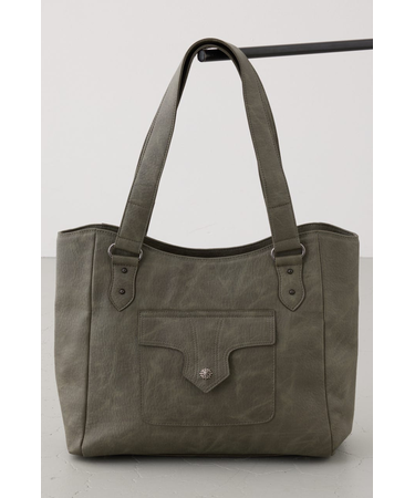 ウエスタンスタイルショルダーバッグ