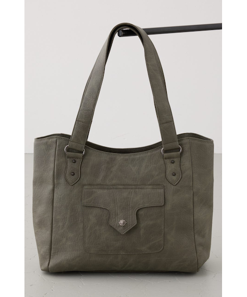 ウエスタンスタイルショルダーバッグ