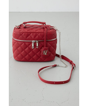 チャームセットバニティバッグ