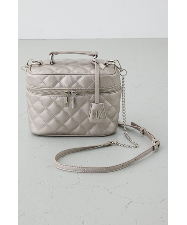 チャームセットバニティバッグ