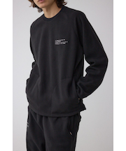 SHELTECH マイクロフリースクルー