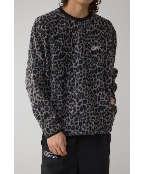 SHELTECH マイクロフリースクルー