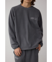 SHELTECH マイクロフリースクルー