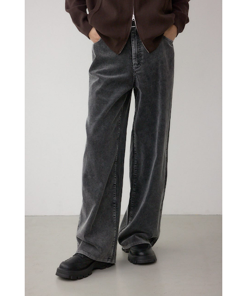 ヴィンテージコーデュロイパンツ｜アズールバイマウジーの通販｜&mall