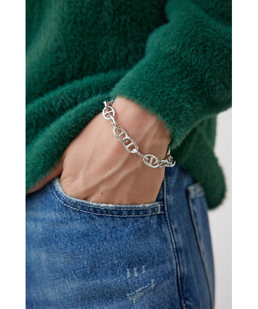 ANCHOR CHAIN BRACELET