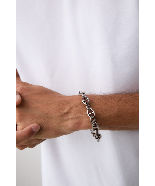 ANCHOR CHAIN BRACELET｜アズールバイマウジーの通販｜&mall（アンド