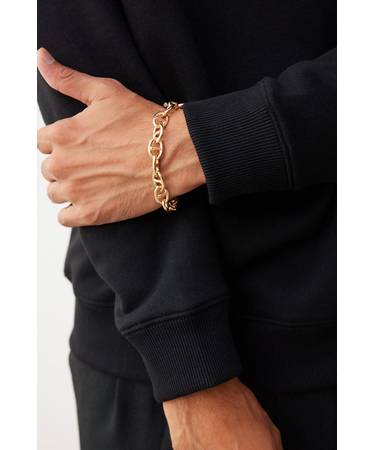 ANCHOR CHAIN BRACELET