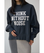 クラックロゴスウェット