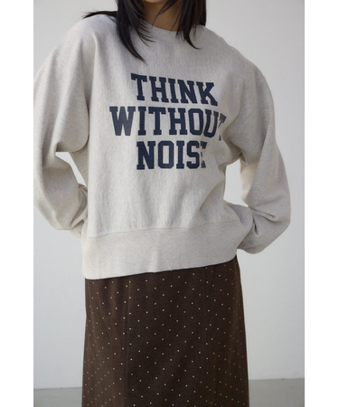 クラックロゴスウェット