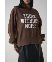 クラックロゴスウェット