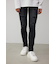 AZUL DENIM リペアスキニー