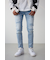AZUL DENIM リペアスキニー