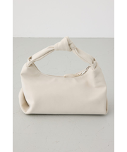 ハンドルノットミニバッグ