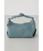 ハンドルノットミニバッグ