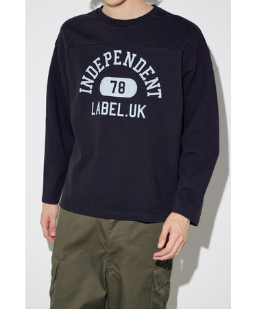 No.78ナンバリングトップス