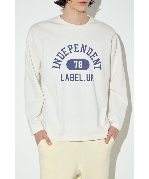 No.78ナンバリングトップス