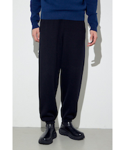 ハイゲージニットパンツ