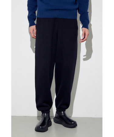 ハイゲージニットパンツ