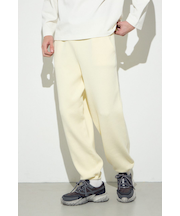 ハイゲージニットパンツ