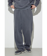 裏起毛リラックスパンツ