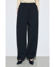 ダンボールカーブワイドパンツ