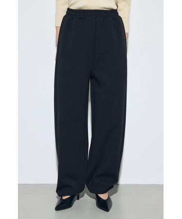 ダンボールカーブワイドパンツ