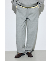 ダンボールカーブワイドパンツ