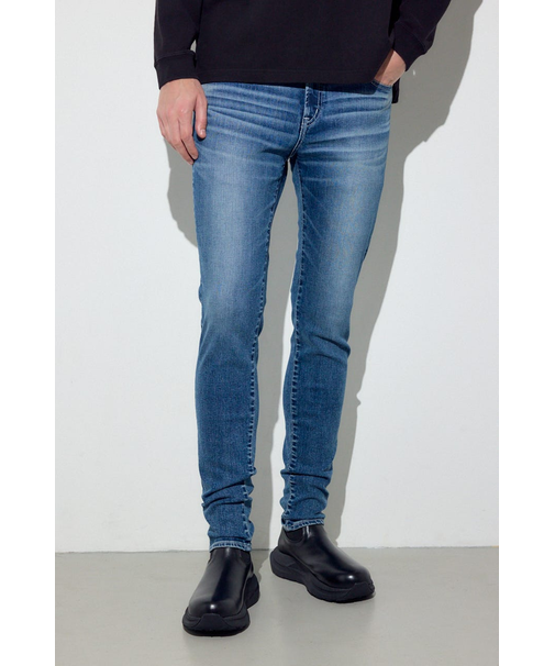 AZUL DENIM スキニー