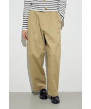 イージーチノカーブパンツ