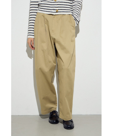 イージーチノカーブパンツ